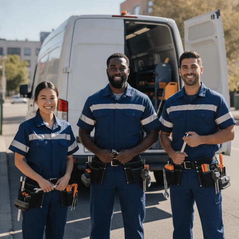 Locksmith team in Willowdale